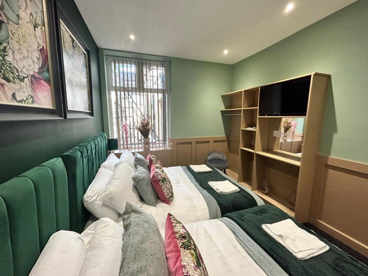 Strawberry Fields Suite By Sasco Apartments Blackpool Ngoại thất bức ảnh